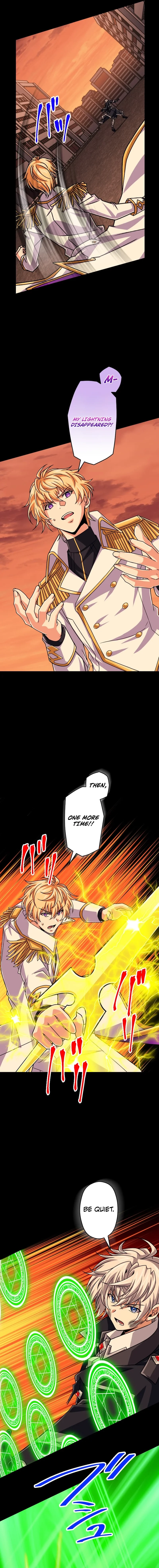 Magic Level 99990000 All-Attribute Great Sage - Chapter 144 Page 15