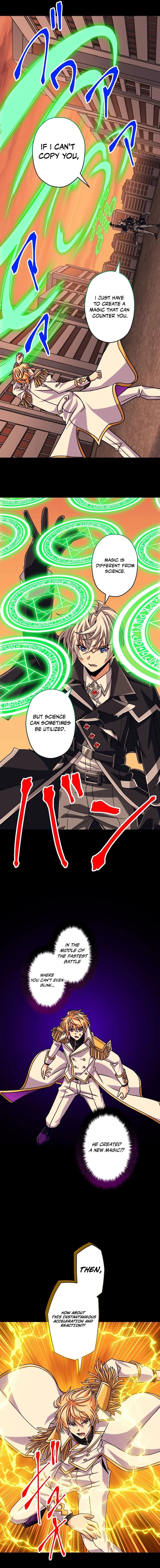 Magic Level 99990000 All-Attribute Great Sage - Chapter 144 Page 17