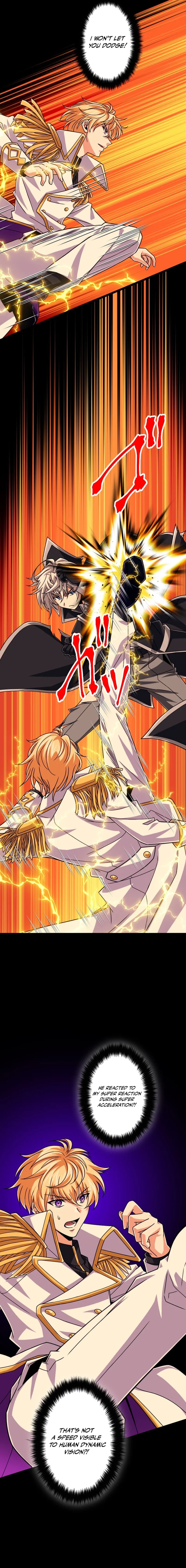 Magic Level 99990000 All-Attribute Great Sage - Chapter 144 Page 19