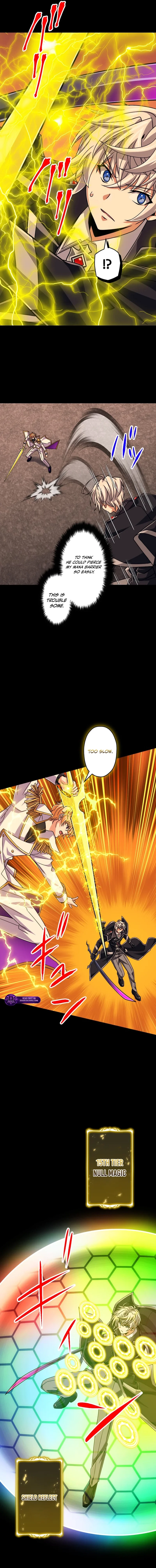 Magic Level 99990000 All-Attribute Great Sage - Chapter 144 Page 2