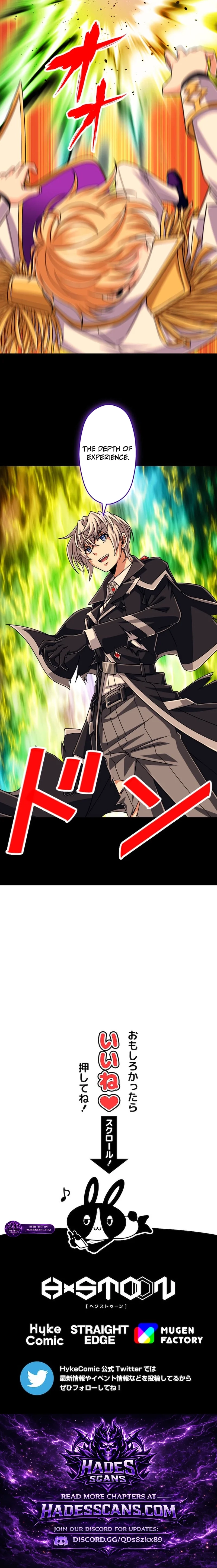 Magic Level 99990000 All-Attribute Great Sage - Chapter 144 Page 21