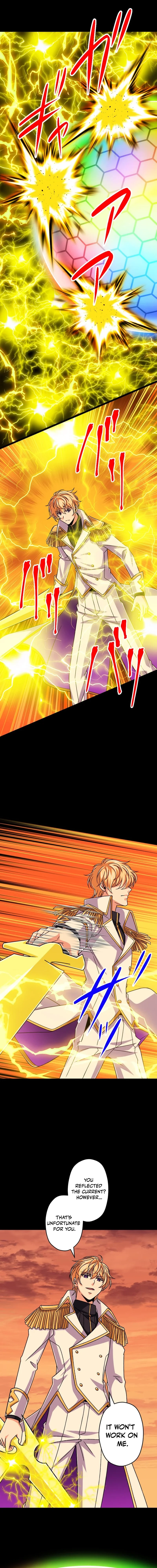 Magic Level 99990000 All-Attribute Great Sage - Chapter 144 Page 3