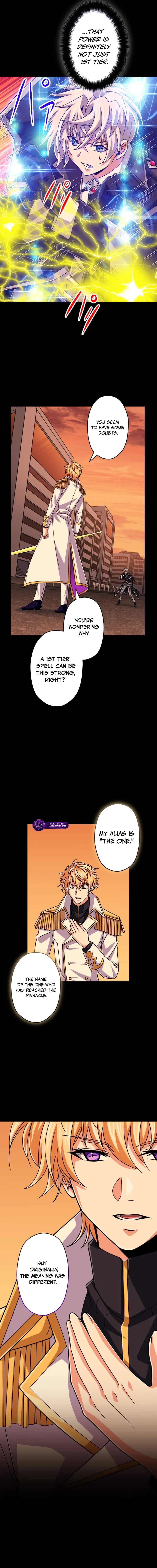 Magic Level 99990000 All-Attribute Great Sage - Chapter 144 Page 5