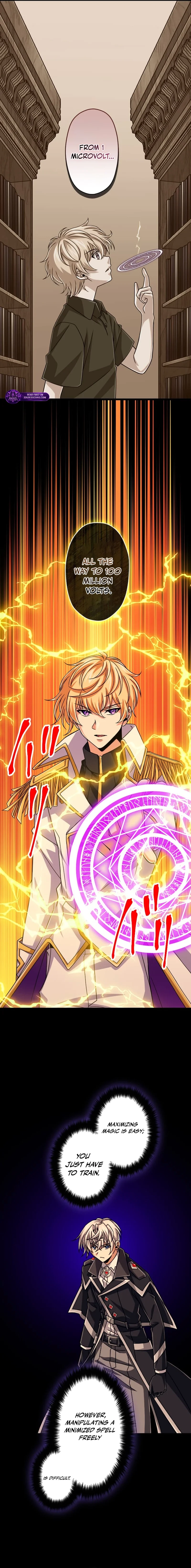 Magic Level 99990000 All-Attribute Great Sage - Chapter 144 Page 7