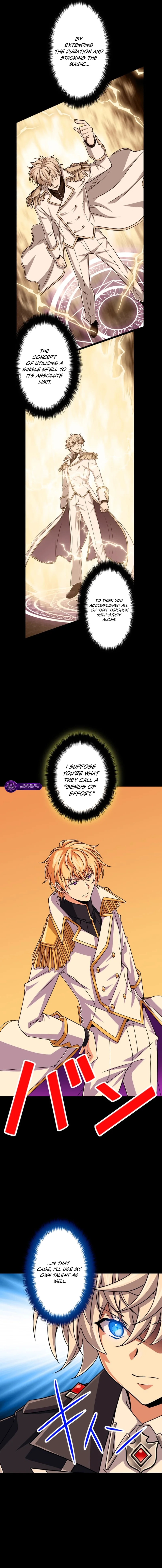 Magic Level 99990000 All-Attribute Great Sage - Chapter 144 Page 8