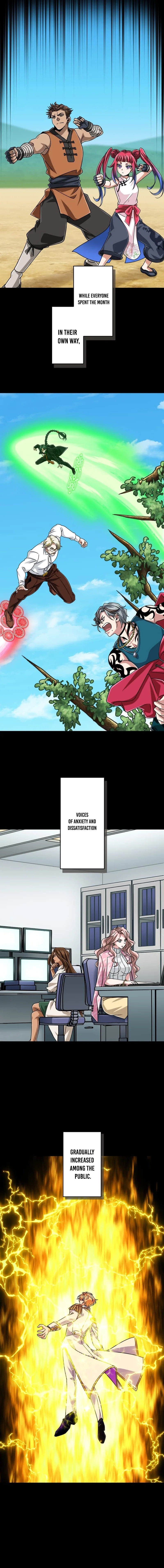 Magic Level 99990000 All-Attribute Great Sage - Chapter 146 Page 10