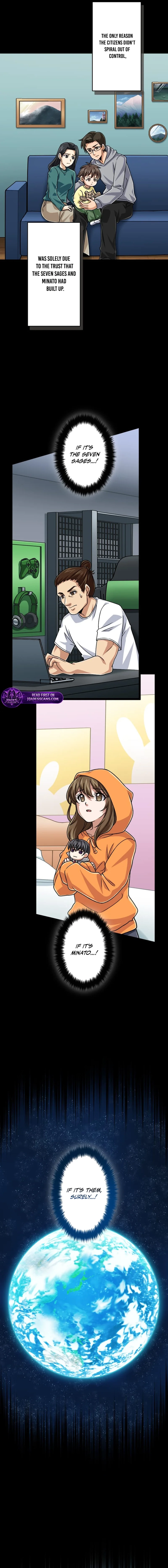 Magic Level 99990000 All-Attribute Great Sage - Chapter 146 Page 11