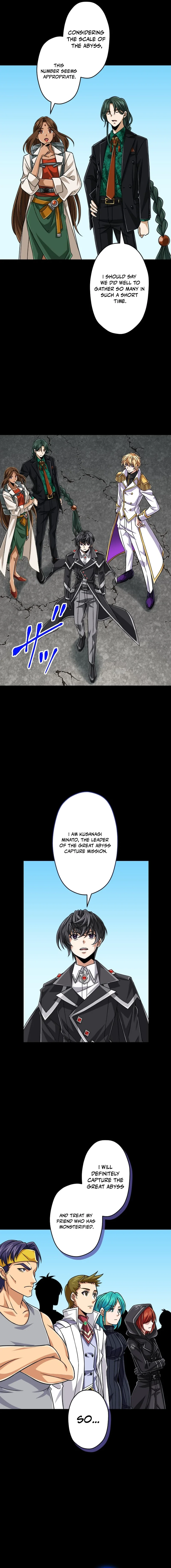 Magic Level 99990000 All-Attribute Great Sage - Chapter 146 Page 13