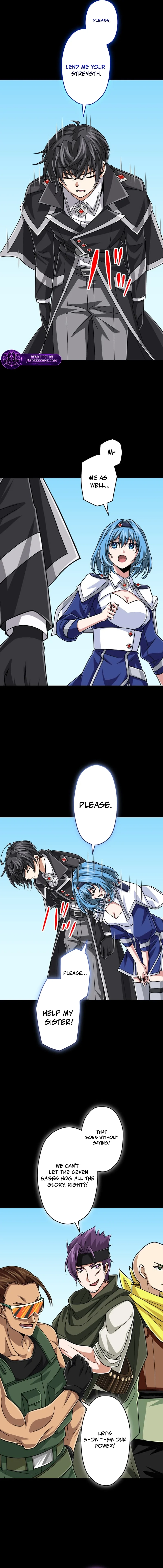 Magic Level 99990000 All-Attribute Great Sage - Chapter 146 Page 14