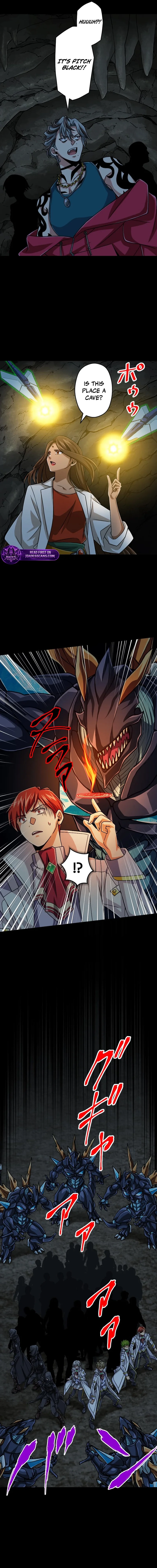 Magic Level 99990000 All-Attribute Great Sage - Chapter 146 Page 18