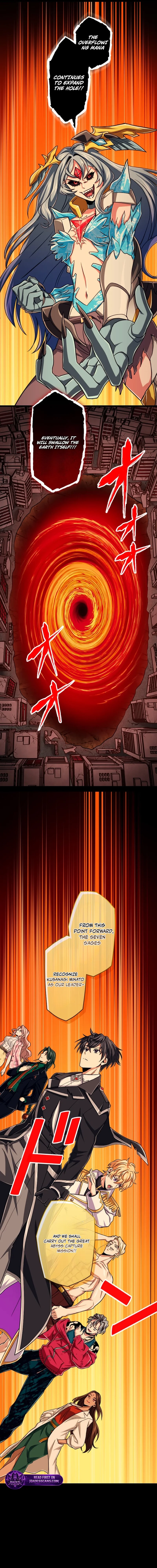 Magic Level 99990000 All-Attribute Great Sage - Chapter 146 Page 2