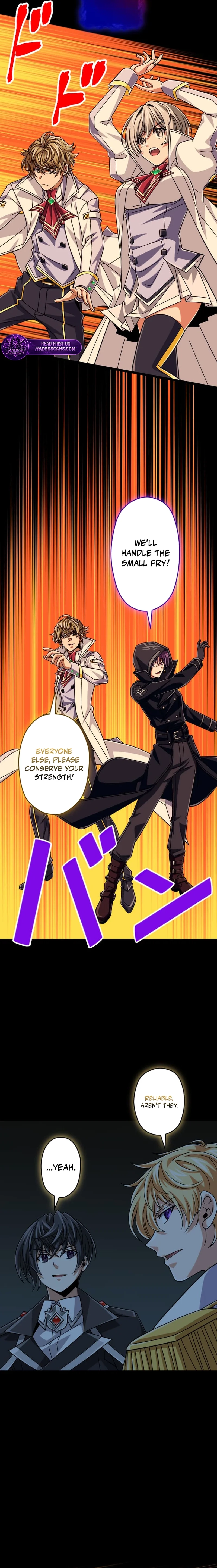 Magic Level 99990000 All-Attribute Great Sage - Chapter 146 Page 20