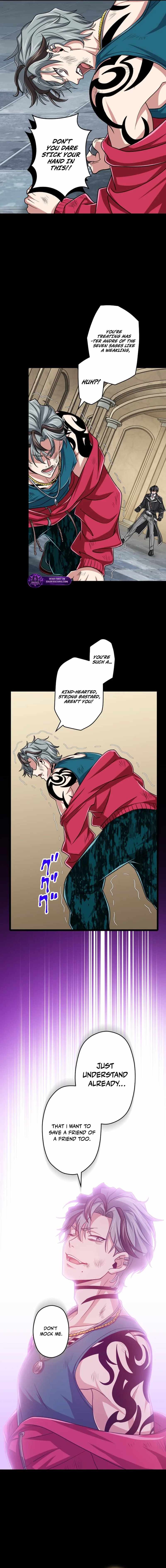 Magic Level 99990000 All-Attribute Great Sage - Chapter 147 Page 15