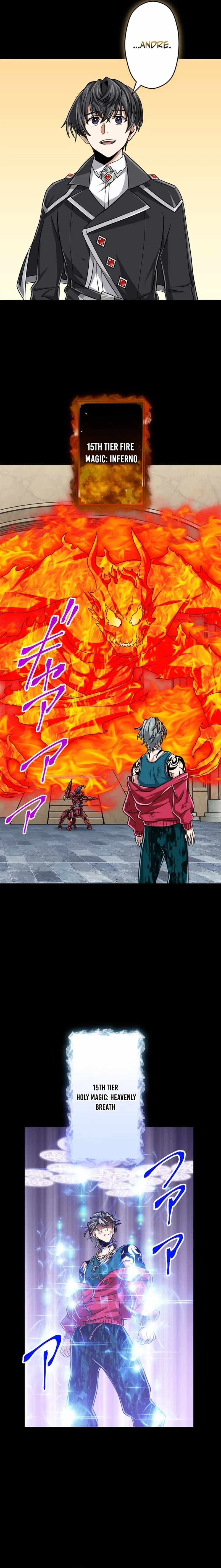 Magic Level 99990000 All-Attribute Great Sage - Chapter 147 Page 16