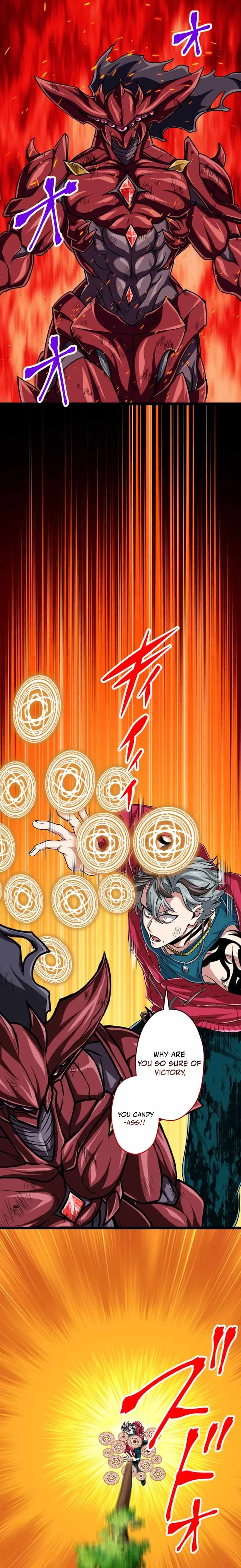 Magic Level 99990000 All-Attribute Great Sage - Chapter 147 Page 18