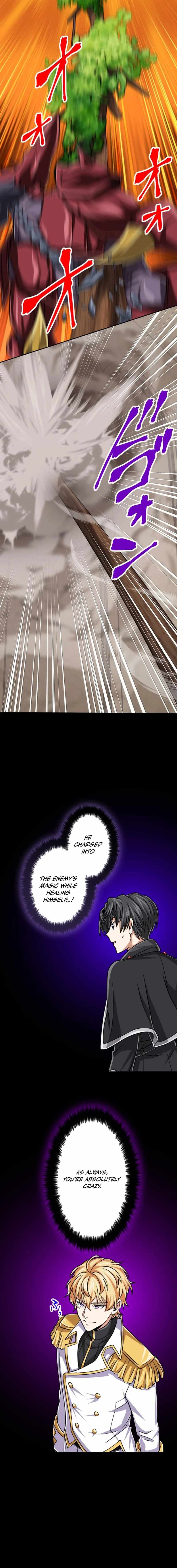 Magic Level 99990000 All-Attribute Great Sage - Chapter 147 Page 19