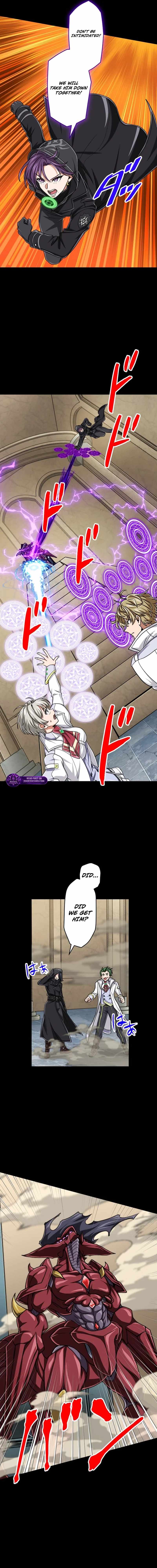 Magic Level 99990000 All-Attribute Great Sage - Chapter 147 Page 2