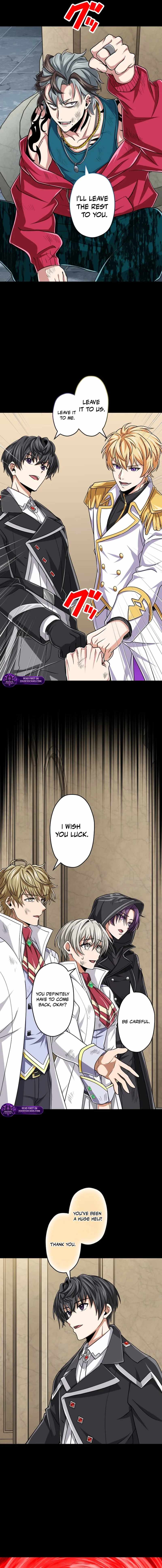 Magic Level 99990000 All-Attribute Great Sage - Chapter 147 Page 21