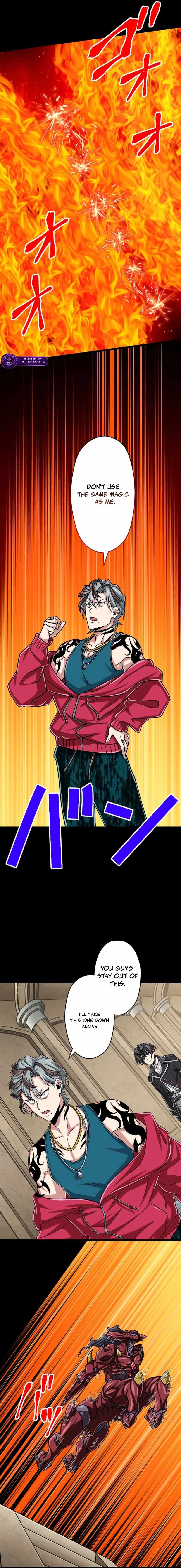 Magic Level 99990000 All-Attribute Great Sage - Chapter 147 Page 5