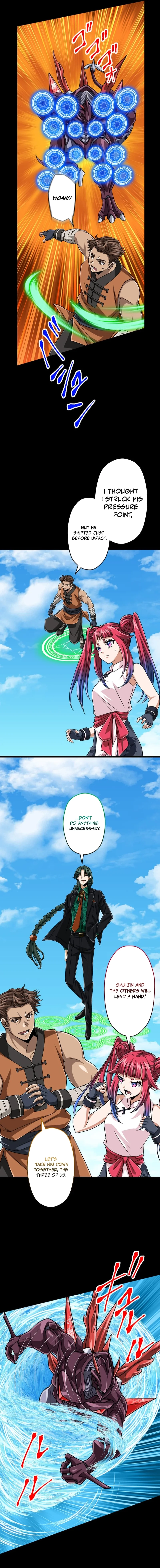 Magic Level 99990000 All-Attribute Great Sage - Chapter 148 Page 16