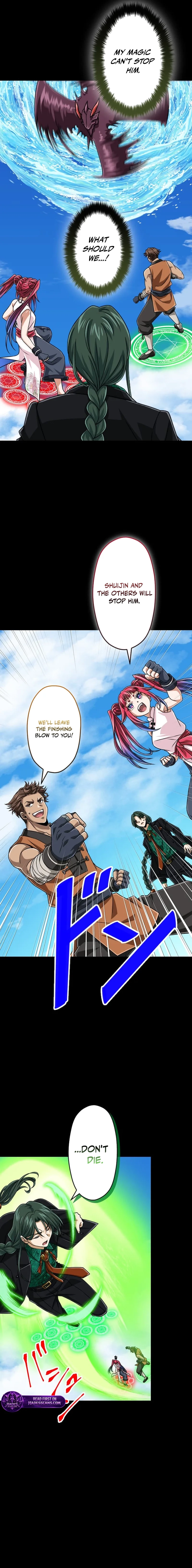 Magic Level 99990000 All-Attribute Great Sage - Chapter 148 Page 20