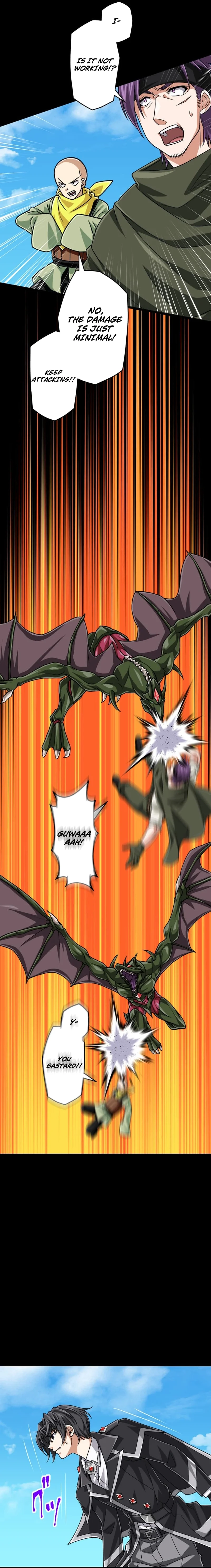 Magic Level 99990000 All-Attribute Great Sage - Chapter 148 Page 3