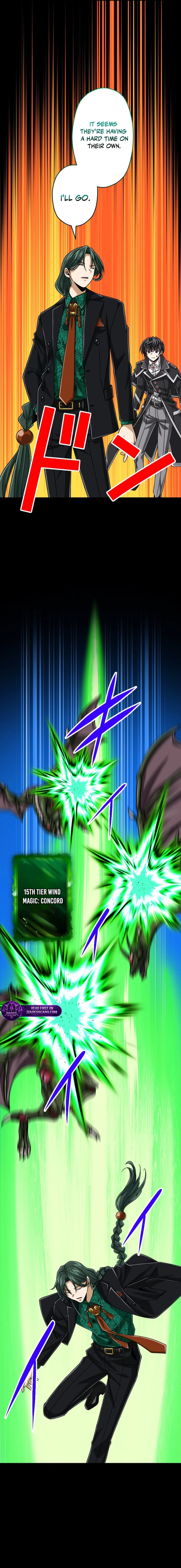 Magic Level 99990000 All-Attribute Great Sage - Chapter 148 Page 4