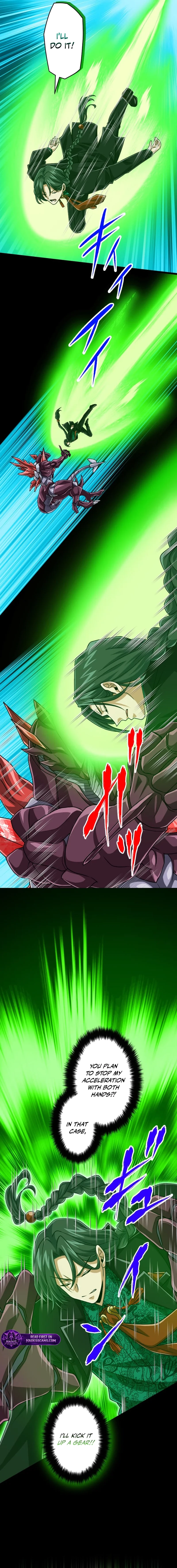 Magic Level 99990000 All-Attribute Great Sage - Chapter 148 Page 8