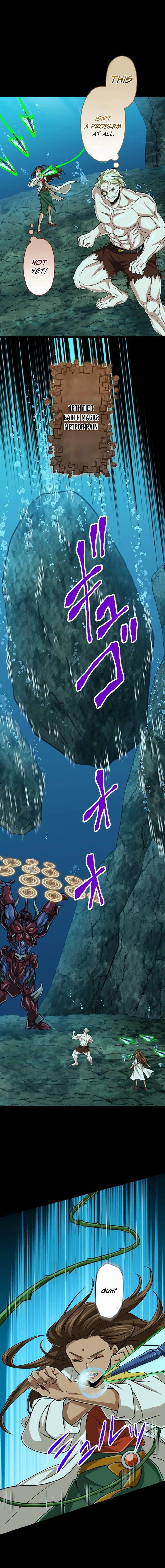 Magic Level 99990000 All-Attribute Great Sage - Chapter 149 Page 12