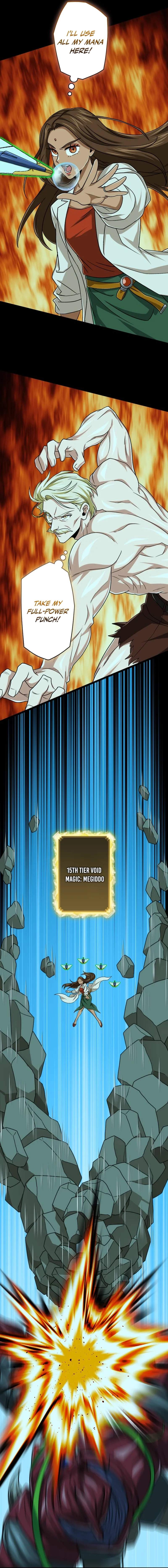 Magic Level 99990000 All-Attribute Great Sage - Chapter 149 Page 15