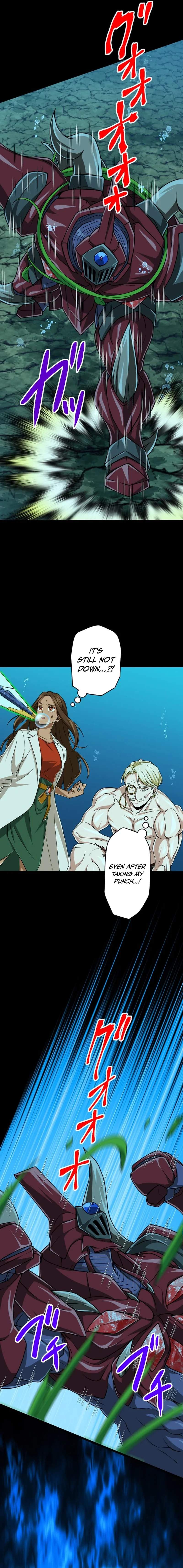 Magic Level 99990000 All-Attribute Great Sage - Chapter 149 Page 17