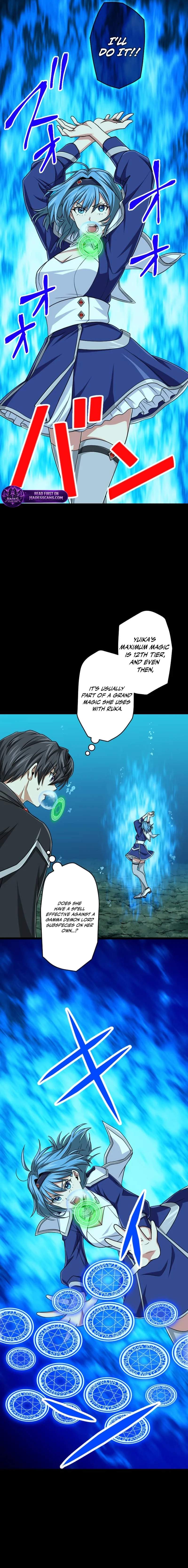 Magic Level 99990000 All-Attribute Great Sage - Chapter 149 Page 18