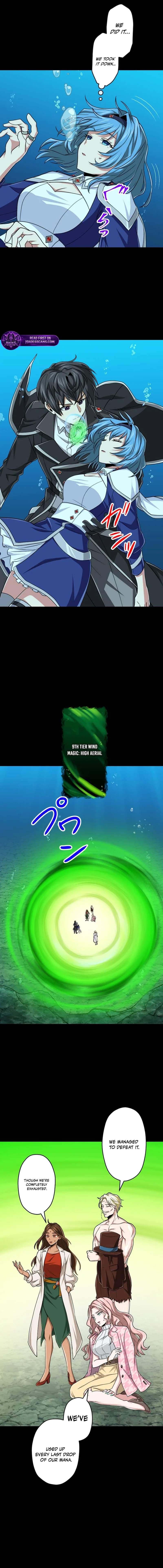 Magic Level 99990000 All-Attribute Great Sage - Chapter 149 Page 21