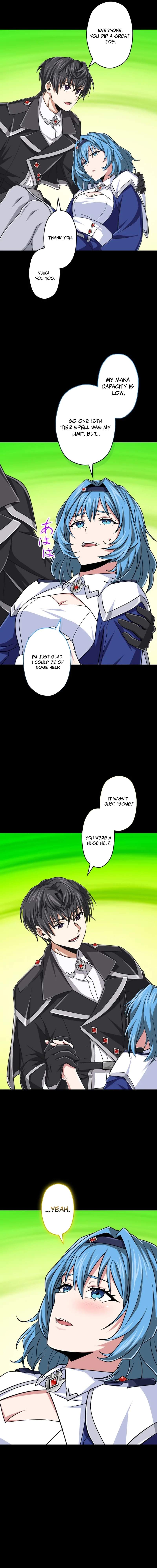 Magic Level 99990000 All-Attribute Great Sage - Chapter 149 Page 22