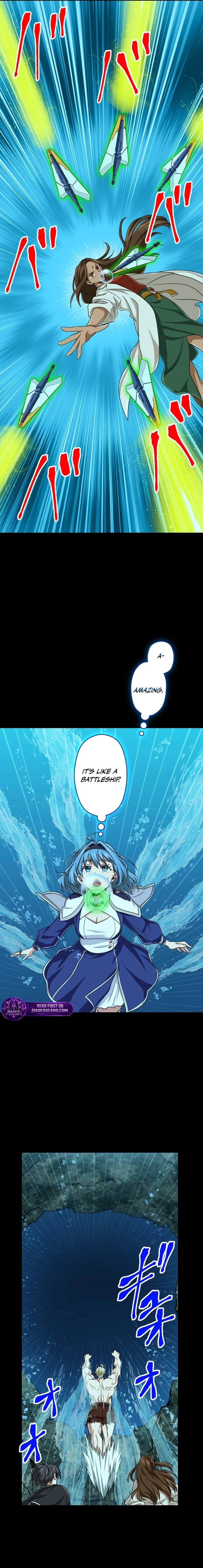 Magic Level 99990000 All-Attribute Great Sage - Chapter 149 Page 7