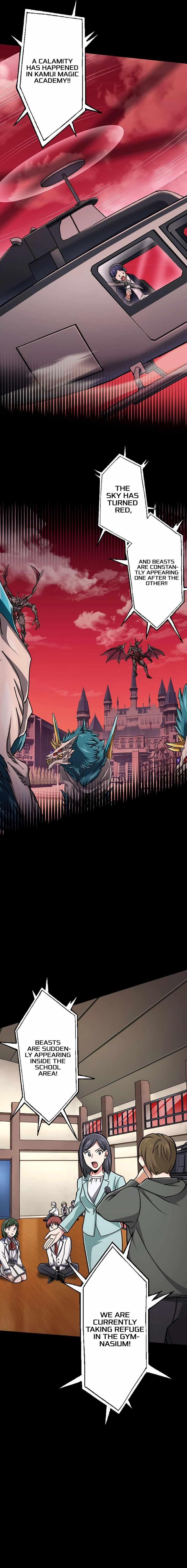 Magic Level 99990000 All-Attribute Great Sage - Chapter 15 Page 10