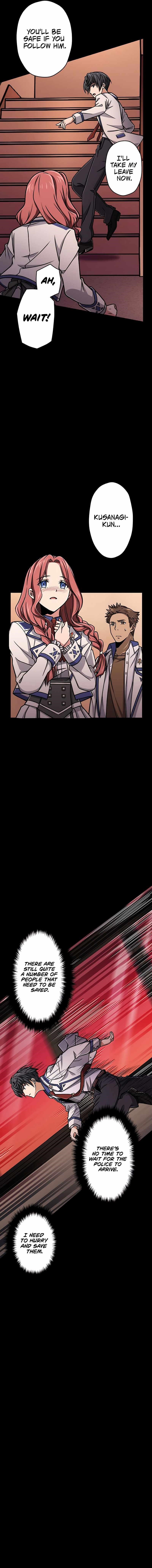 Magic Level 99990000 All-Attribute Great Sage - Chapter 15 Page 5