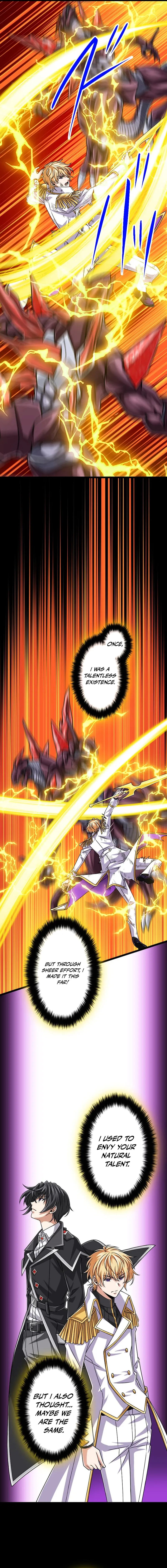 Magic Level 99990000 All-Attribute Great Sage - Chapter 150 Page 10