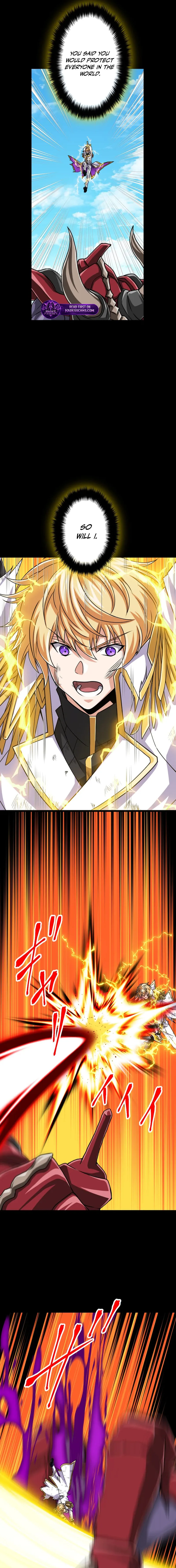 Magic Level 99990000 All-Attribute Great Sage - Chapter 150 Page 11