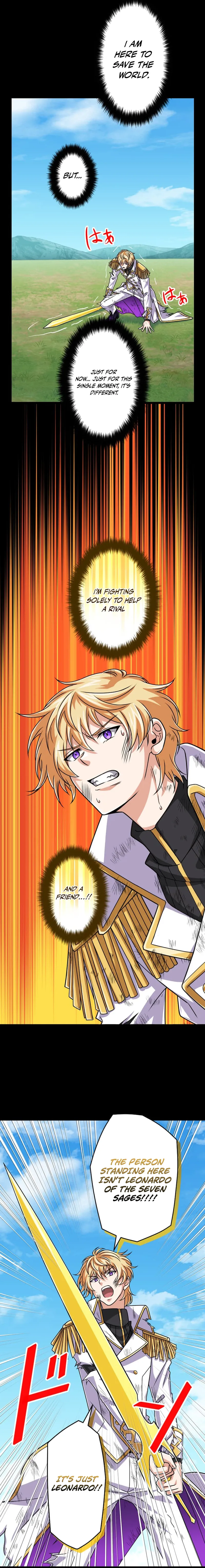 Magic Level 99990000 All-Attribute Great Sage - Chapter 150 Page 13