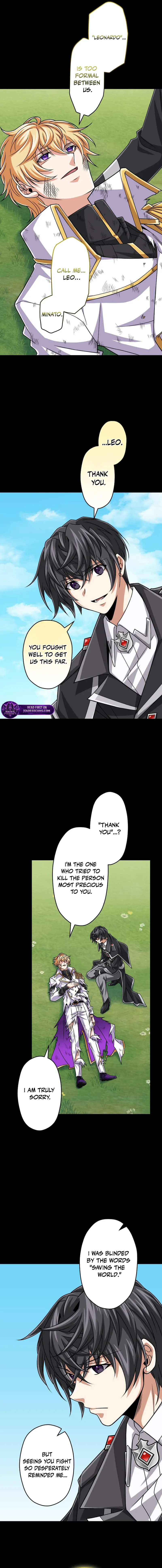 Magic Level 99990000 All-Attribute Great Sage - Chapter 150 Page 20