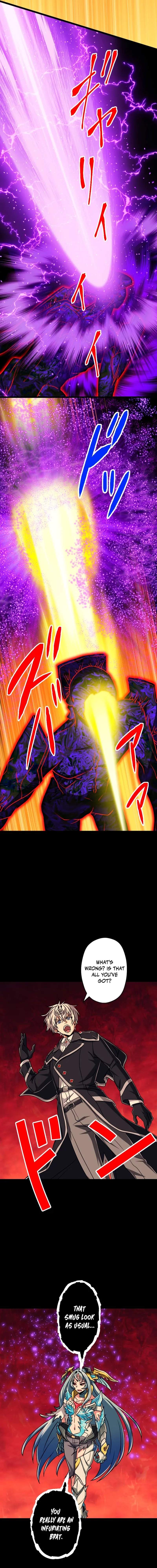 Magic Level 99990000 All-Attribute Great Sage - Chapter 151 Page 11