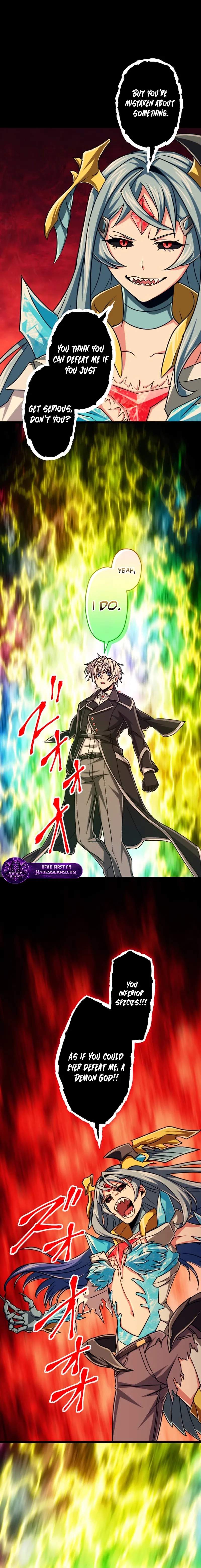 Magic Level 99990000 All-Attribute Great Sage - Chapter 151 Page 12