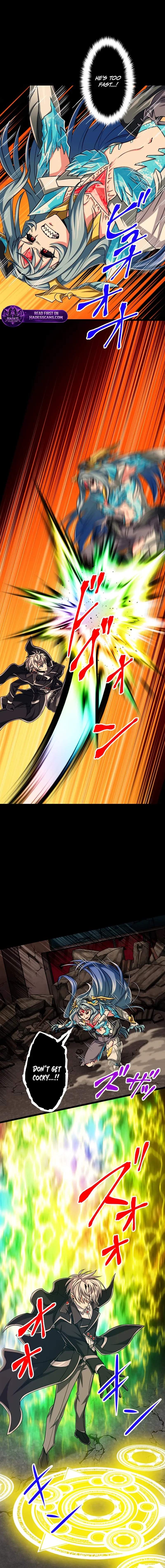 Magic Level 99990000 All-Attribute Great Sage - Chapter 151 Page 15