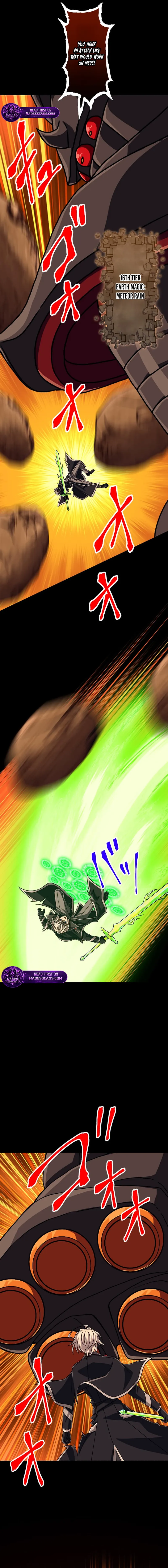 Magic Level 99990000 All-Attribute Great Sage - Chapter 152 Page 11