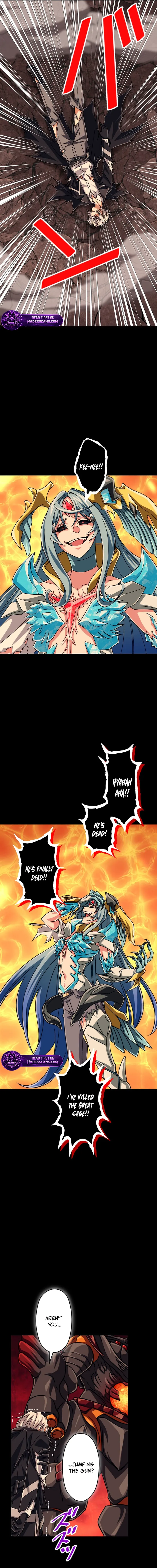 Magic Level 99990000 All-Attribute Great Sage - Chapter 152 Page 14