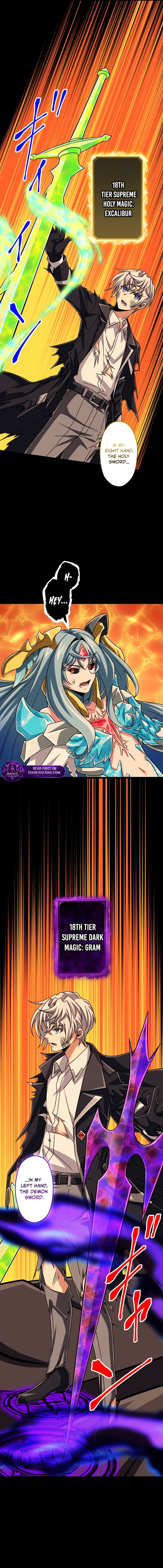 Magic Level 99990000 All-Attribute Great Sage - Chapter 152 Page 24