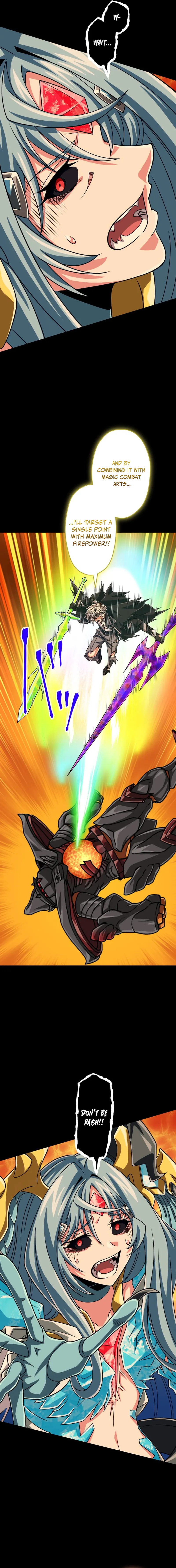 Magic Level 99990000 All-Attribute Great Sage - Chapter 152 Page 25