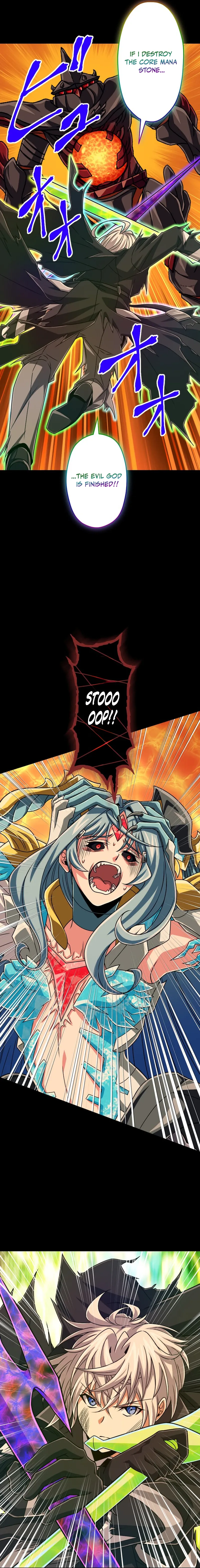 Magic Level 99990000 All-Attribute Great Sage - Chapter 152 Page 26