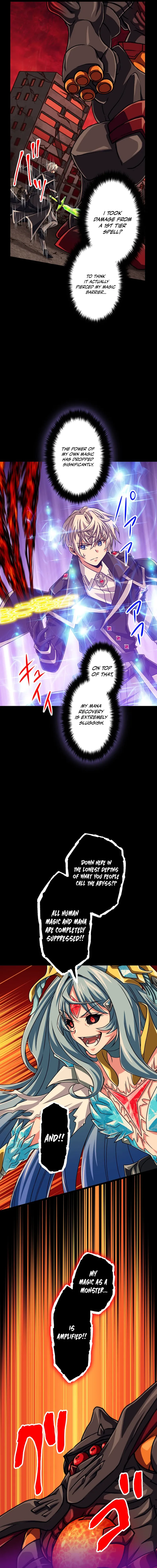 Magic Level 99990000 All-Attribute Great Sage - Chapter 152 Page 3